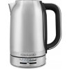Rýchlovarná kanvica KitchenAid 5KEK1701ESX nerezová oceľ 5KEK1701ESX