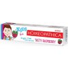 Zubná pasta 6+ Malina Astera Homeopathica 50 ml Fluorid free