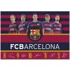 FC Barcelona podložka na stôl - SKLADOM