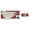 8BitDo Retro Mechanical Keyboard Fami Edition, RET00377