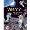 Vesmír - velká samolepková knížka - Jiří Models