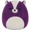 Plyšák Squishmallows Skunk Sloan (196566213333)