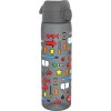 Fľaša Ion8 LEAK PROOF GAMER 500 ML tmavo sivá,mix