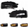 DYNAMICKÉ LED SMEROVKY DO ZRKADIEL VOLVO