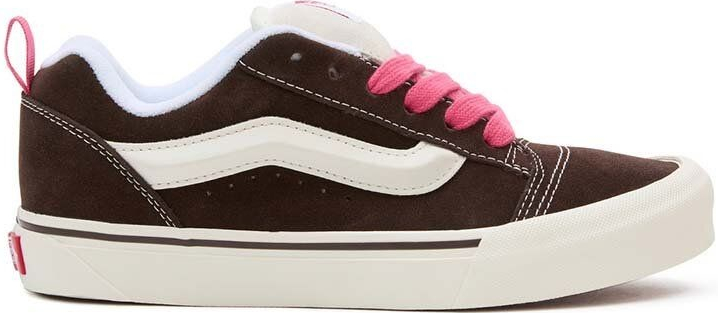 Vans tenisky Knu Skool dámske VN0009QCBF21 hnedá