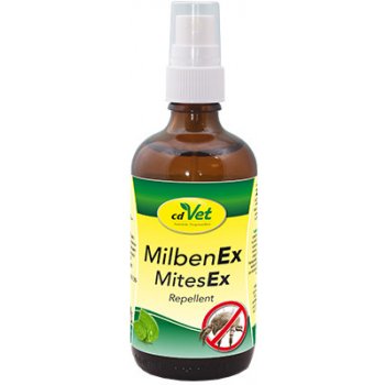 cdVet MilbenEx Prípravok proti roztočom 50 ml