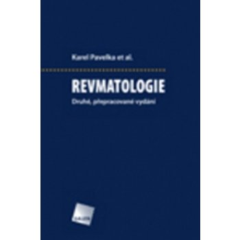 Revmatologie - Karel Pavelka