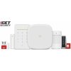 iGET SECURITY M5-4G Premium Inteligentný zabezpečovací systém 4G LTE/WiFi/Ethernet/GSM, set SECURITY M5-4G Premium