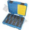 TRIUMF Sada vypichovákov konektorov, univerzálne, 12 - dielna
