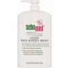 Sebamed Umývacia emulzia na tvár a telo Classic (Liquid Face & Body Wash) 1000 ml