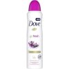 Dove Advanced Care Acai berry & waterllily scent anti-perspirant sprej 150ml