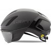 Prilba GIRO Vanquish MIPS Mat Black/Gloss Black - L (59–63cm) 2024