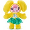 Plyšová hračka Disney Stitch Easter žltý 37 cm