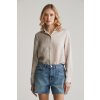 KOŠEĽA GANT REG LINEN SHIRT DRY SAND