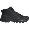 adidas Terrex Skychaser AX5 Mid Gtx pánska outdoorová obuv čierna sivá