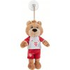 FC BAYERN MNICHOV Plyšák Berni Bayern Mníchov. Nici Green. 20 cm