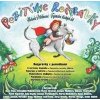 Pozitívne rozprávky s pesničkami - CD - Michaela Pribilincová