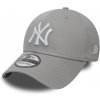 Čiapka New Era New Era 3930 Mlb League Basic New York Yankees Sivá Biela (8279) S / M