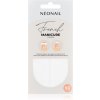 NEONAIL French Manicure Stickers nálepky na nechty typ 02 40 ks