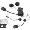 SENA Držiak na prilbu s príslušenstvom pre headset 50S SOUND BY Harman Kardon (slúchadlá + mikrofón)