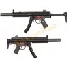 WE Airsoftový samopal Apache SD3 GBB - celokov, BlowBack