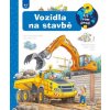 Vozidla na stavbě
