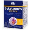 GREEN - SWAN PHARMACEUTICALS CR, a.s. GS Betakarotén gold 6 mg cps s nechtíkom a šafranom 90+45 (135 ks)