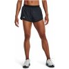 Under Armour FLY BY 2.0 PRINTED short W čierne 1350198-019