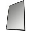 Jansen Display Klaprám A0 ostrý roh profil 25 mm RAL 9005