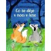 Co se děje v noci v lese - Irena Ričlová Lachoutová