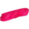 Powerslide Voskované šnúrky MY FIT Waxed Laces Pro Pink - 140cm