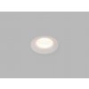 LED2 2151221 Zápustné bodové svietidlo SPOT II C 9W, 2700K, 735lm, IP44, ON/OFF, biela