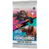 Wizards of the Coast Magic the Gathering Foundations Jumpstart Booster