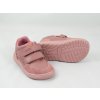 Protetika Prechodné Barefoot Topánky Ana Dark Pink