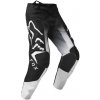 Motokrosové nohavice Fox 180 Leed Pant Black/White veľ. 30