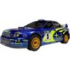 HPI Racing WR8 Flux 2001 WRC Subaru Impreza RC model auta elektrický rally 4WD 4x4 RtR 2,4 GHz 1:8