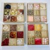 Sada korálikov na výrobu šperkov DIY Hobby Flora (Kreatívna sada korálikov na výrobu náramkov, náhrdelníkov a handmade doplnkov)
