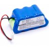 Euro UV617, UV640 8.4V, NI-MH, 3000mAh