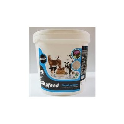 IREL Horse Silyfeed Basic 2 kg