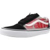 Vans Módne tenisky OLD SKOOL JUMBO Čierna