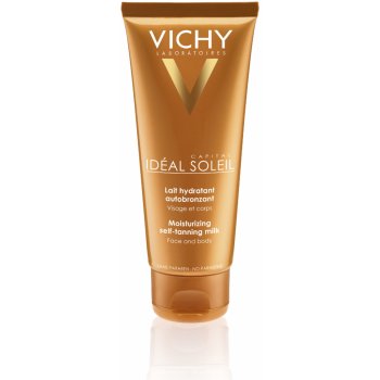 Vichy Idéal Soleil samoopaľovacie mlieko 100 ml