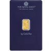 Britannia - Best Wishes Gold Bar 1g - osobný odber v Bratislave