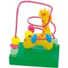 Motorický labyrint žirafa 12cm (W056368)