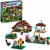 LEGO stavebnica LEGO® Minecraft® 21190 Opustená dedina (5702017233260)