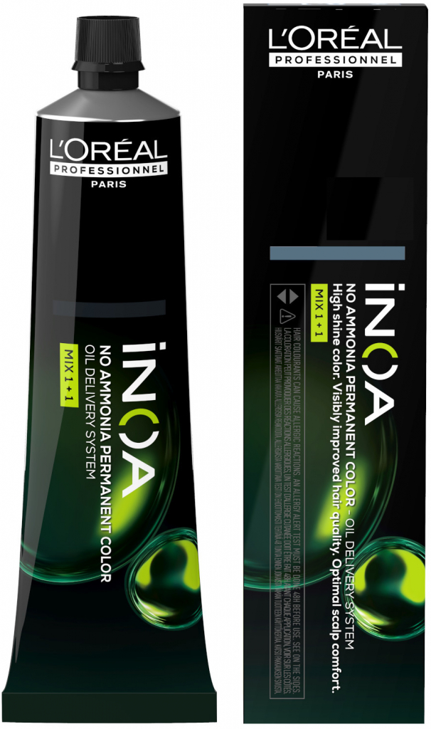 L'Oréal Inoa 10/1 (Coloration) 60 ml od 8,5 € - Heureka.sk