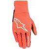 Rukavice ALPINESTARS Reef (červená fluo/biela/čierna) XL