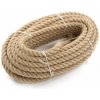 Jutový povraz Linotech 18 mm 10 m