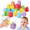 Quercetti Momy Soft Happy Sound 18 ks