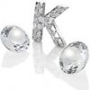 Hot Diamonds Prívesok Abeceda Anais element EX230