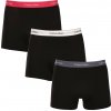 Calvin Klein 3Pack pánske boxerky čierne
